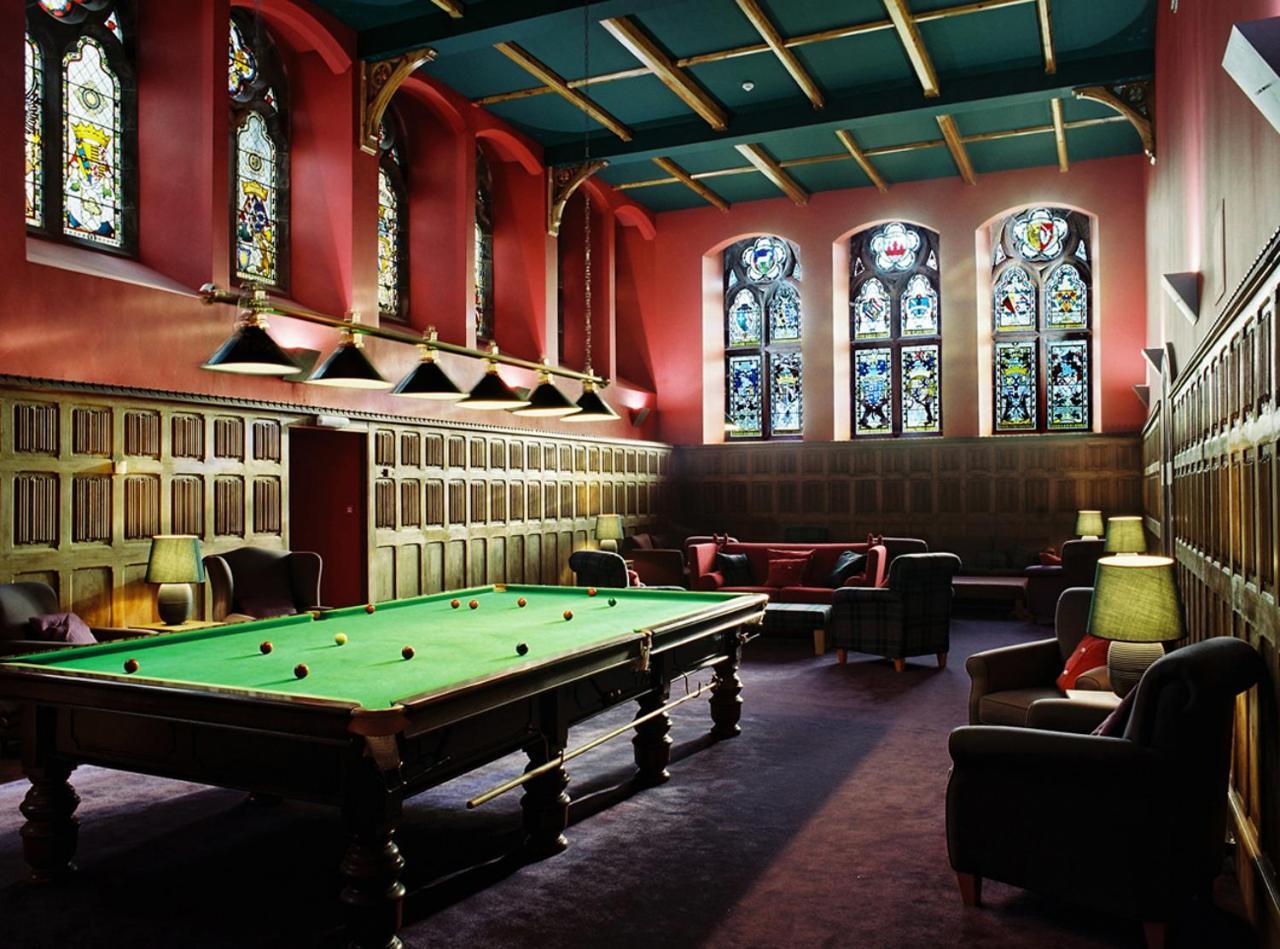 Апартаменти Moat House - Highland Club Форт-Огастус Екстер'єр фото