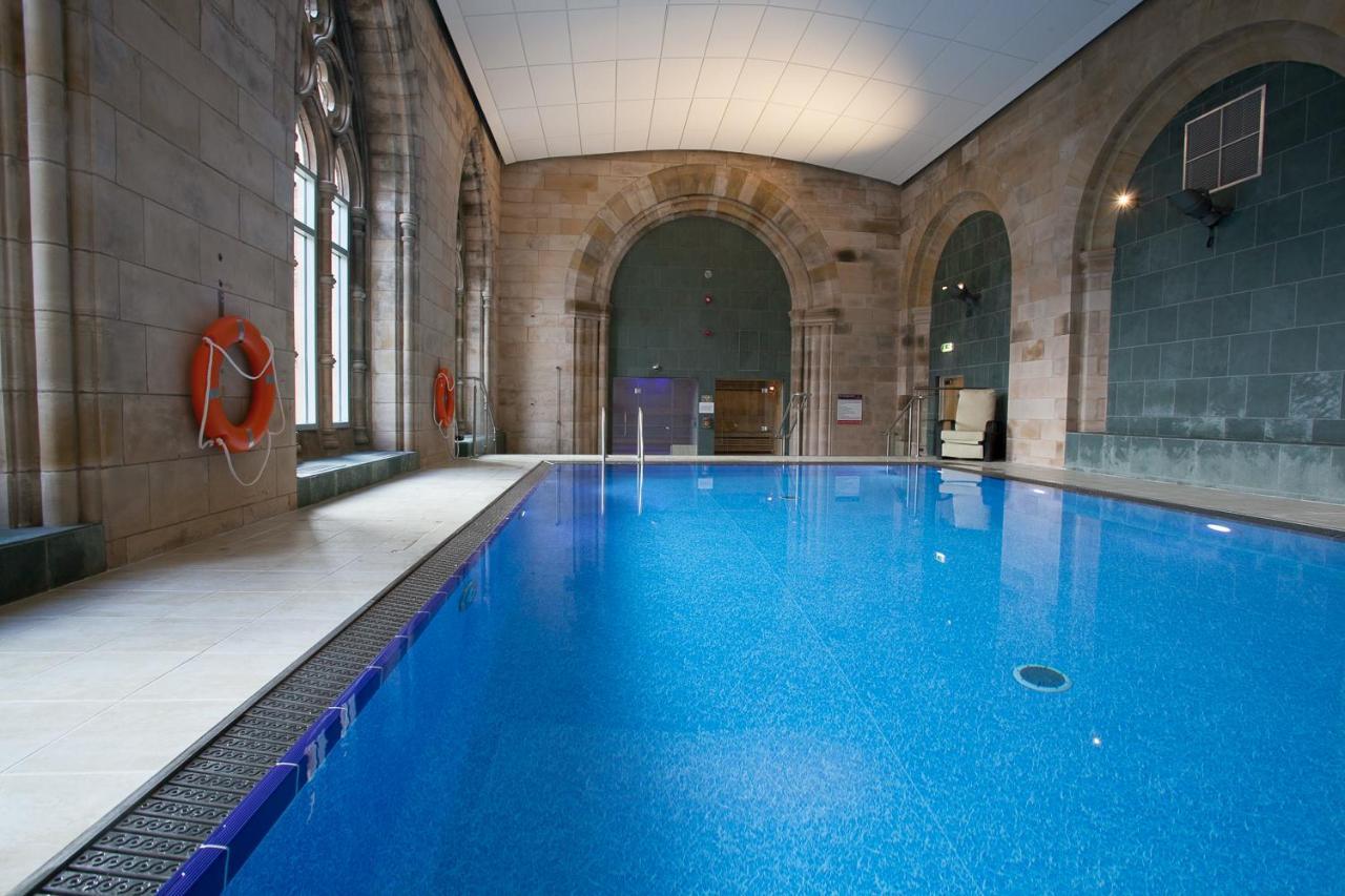 Апартаменти Moat House - Highland Club Форт-Огастус Екстер'єр фото