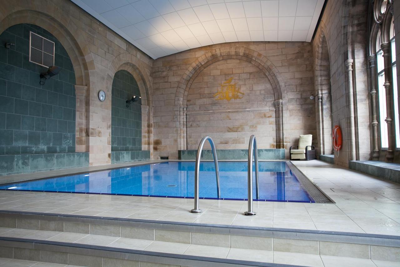 Апартаменти Moat House - Highland Club Форт-Огастус Екстер'єр фото